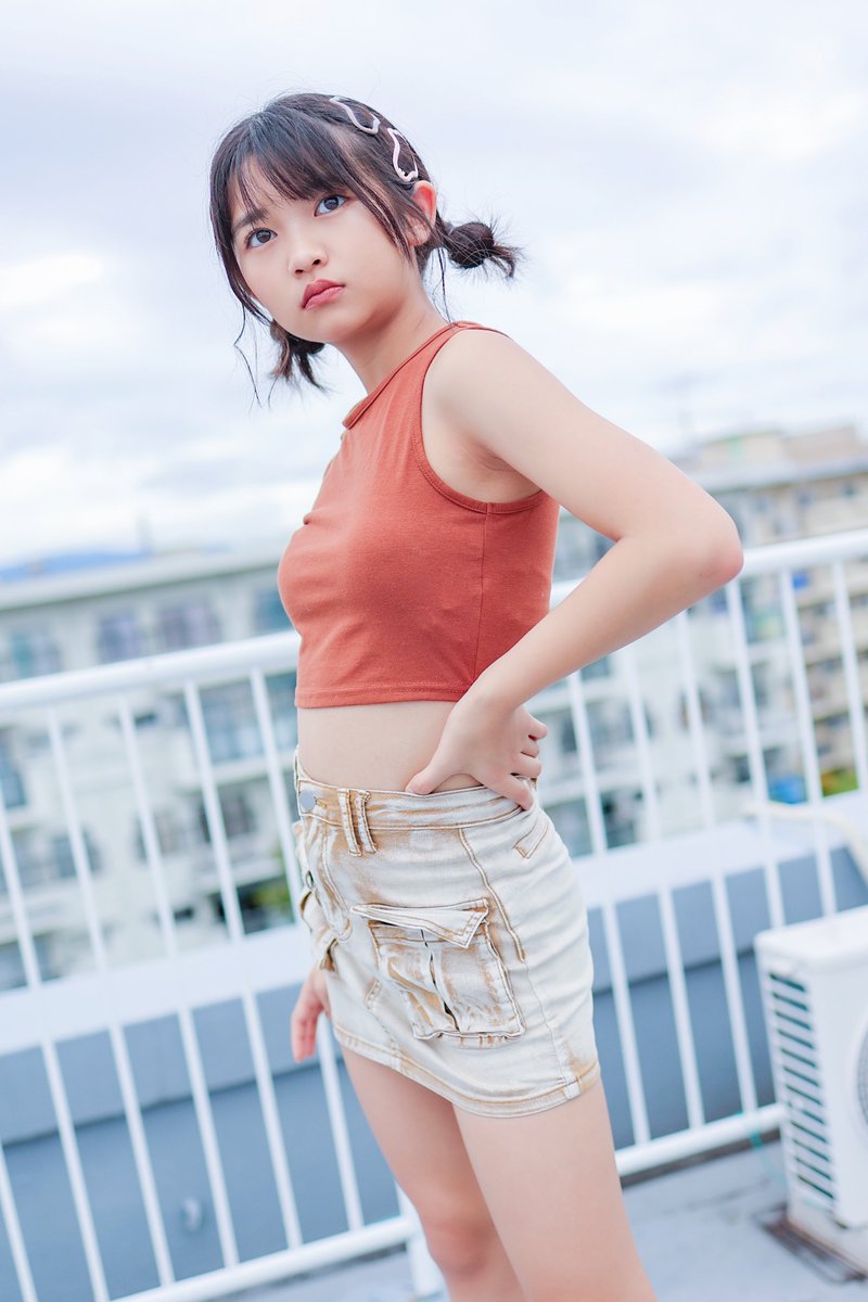 えまえまちゃん(JS6 個撮えまえま② 2024.9.22尼崎撮影会 #えまえま