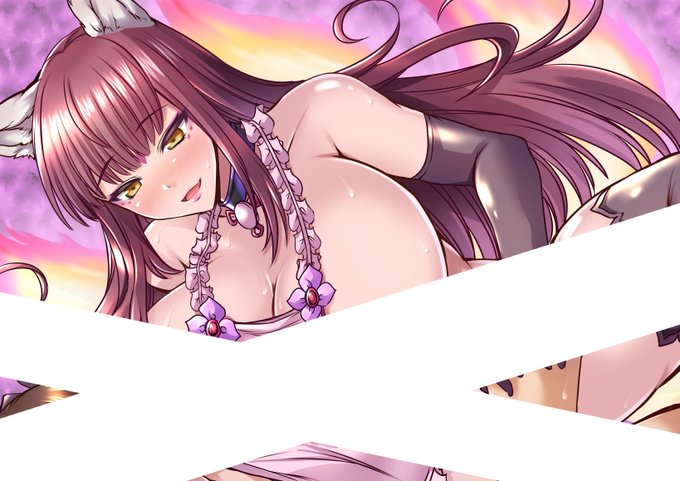 skeb 英傑大戦の玉藻を描かせて頂きました
X投稿用に処理した画像を貼らせて頂きます～ 