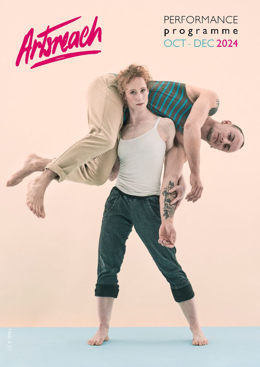 Dorset’s rural arts charity Artsreach has just revealed its brand new autumn programme! Packed with award-winning theatre, music, circus, dance and more, taking place in more than 40 Dorset communities. Visit their website to find out more: artsreach.co.uk