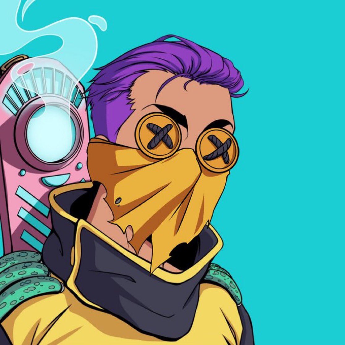 Call me if you need a project like <a href="/DanketsuNFT/">Danketsu</a> 👻

A future 🚀

A great community🔥

And great collaborations with web2 web3🤝🏼