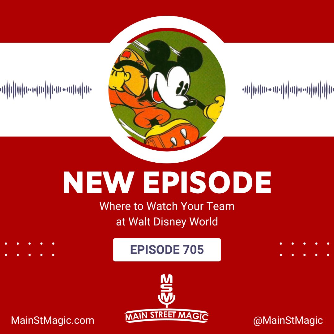 Jeremy (Main Street Magic) tweet media