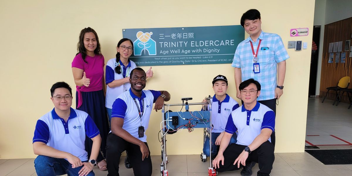 SteamComputer1's tweet image. The EPICS in IEEE program recently held its Access and Abilities Competition, challenging university students worldwide to address accessibility issues through engineering projects.
#AccessibilityMatters
#InclusiveEngineering 
buff.ly/3XUaRzI