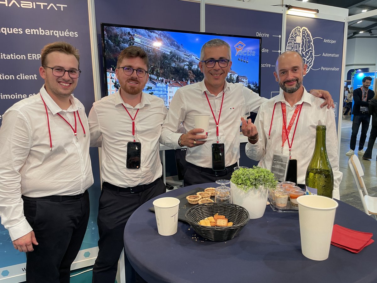 BIALX's tweet photo. 🚀 C'est le jour J ! Le 84ème #CongrèsHLM ouvre ses portes aujourd'hui au Parc des Expositions de Montpellier ! 🏡
Nos experts vous attendent au stand M15 - HALL A2 pour vous présenter la toute dernière version de notre solution S-HABITAT !🚀
#HExpo2024 #BIALX #LogementSocial https://t.co/XW92asOcWf