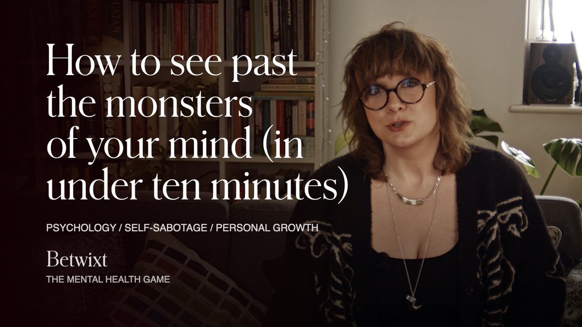 Ever noticed how you're most likely to mess something up just before (or just as) you start to feel successful or happy in that area of your life?

This video explores the wisdom of the "upper limit problem".

Watch: youtu.be/vKl_2hrsD3w?si…

#Psychology #PersonalGrowth #Wisdom