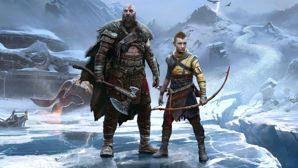 JVCom's tweet photo. Un mod pour God of War Ragnarok désactive la connexion PSN obligatoire !

Il s'appelle "NoPSSDK" et il est dispo sur Nexus Mod. https://t.co/o6rtLg1pRI