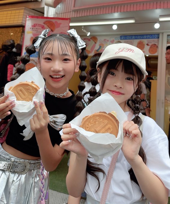 Twitterのコスプレ画像23