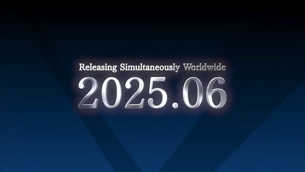 inazumerosx's tweet photo. ¡INAZUMA ELEVEN: Victory Road está programado para un lanzamiento mundial para junio de 2025! #InazumaEleven https://t.co/DDuLgeafh5