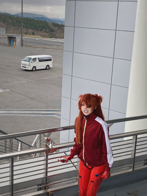 Twitterのコスプレ画像15