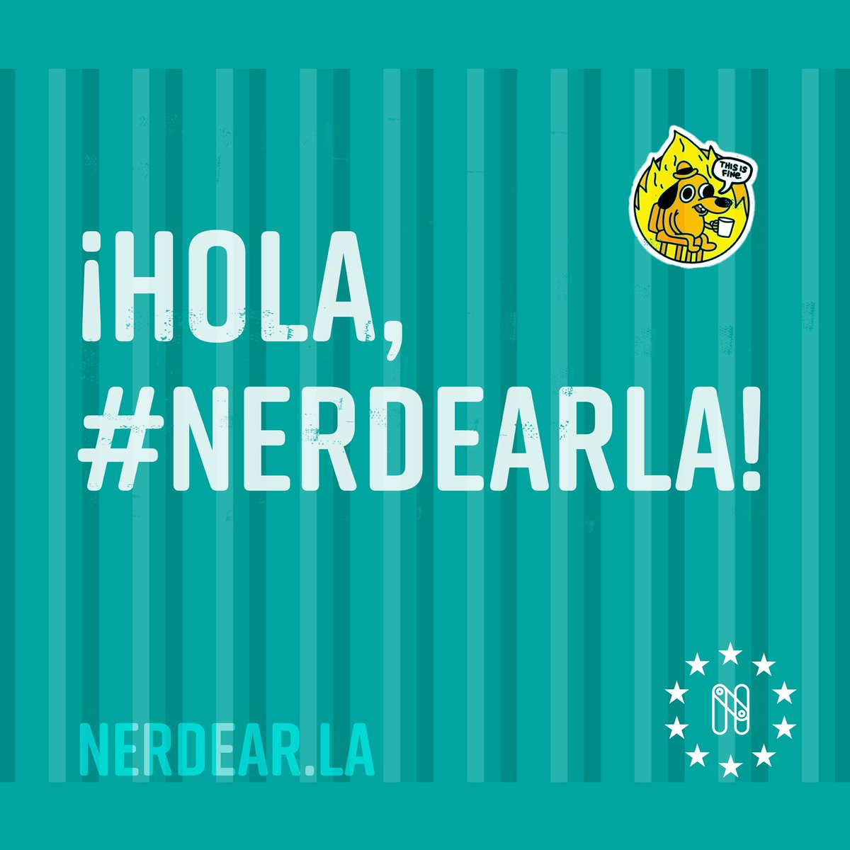 nerdearla's tweet photo. ¡Estamos dando inicio al 10mo aniversario de #Nerdearla 🇦🇷! 

Con +30k personas registradas hasta ahora 😱

✅ Más de 150 charlas, actividades y talleres.
✅ 100% gratis y en modalidad híbrida, para que no te pierdas nada desde tu casa.

Hoy, primer día virtual, tenemos charlas de:
📌 @patrickdebois 
📌 Marc Weber @ComputerHistory 
📌 @pampaterson 
📌 @maddoghall 
📌 Jim Hall 
📌 Wolfgang Gehring 
📌 Harlan Stenn
📌 @jorgeucano 
📌 Gonzalo Becerra 
📌 @powerhdeleon 
📌 ¡Cierre de Ken Thompson! 😱

¡Y muchos speakers más!

Recordá que hoy y mañana el evento es solo virtual y podés sumarte desde https://t.co/zisV9EnsmL

—————— 

📲 24 y 25 de septiembre: charlas virtuales

📆 26 al 28 de septiembre: evento presencial en el @cckonex + streaming para todo el mundo!

¡Registrate ahora! Es 100% gratis ➡️ https://t.co/zisV9EnsmL