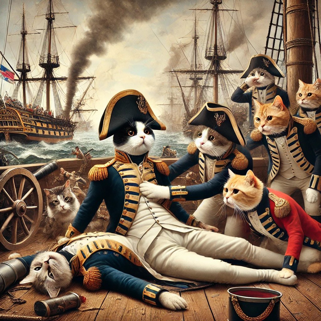 The Trafalgar Times tweet media