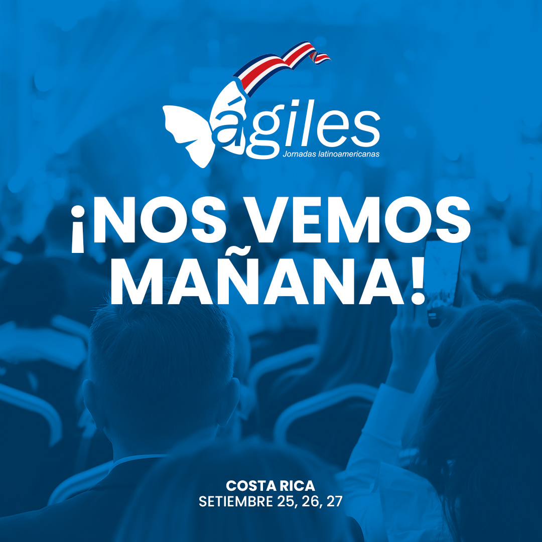 Jornadas Latinoamericanas de Agilidad tweet media