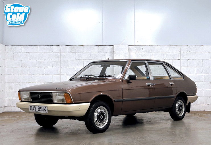 flaneurUK's tweet image. Ooh my... If I had £5k spare...  stonecoldclassics.com/1979-chrysler-…

#TalbotTuesday (okay, it's one of the Chrysler badged Alpines!)