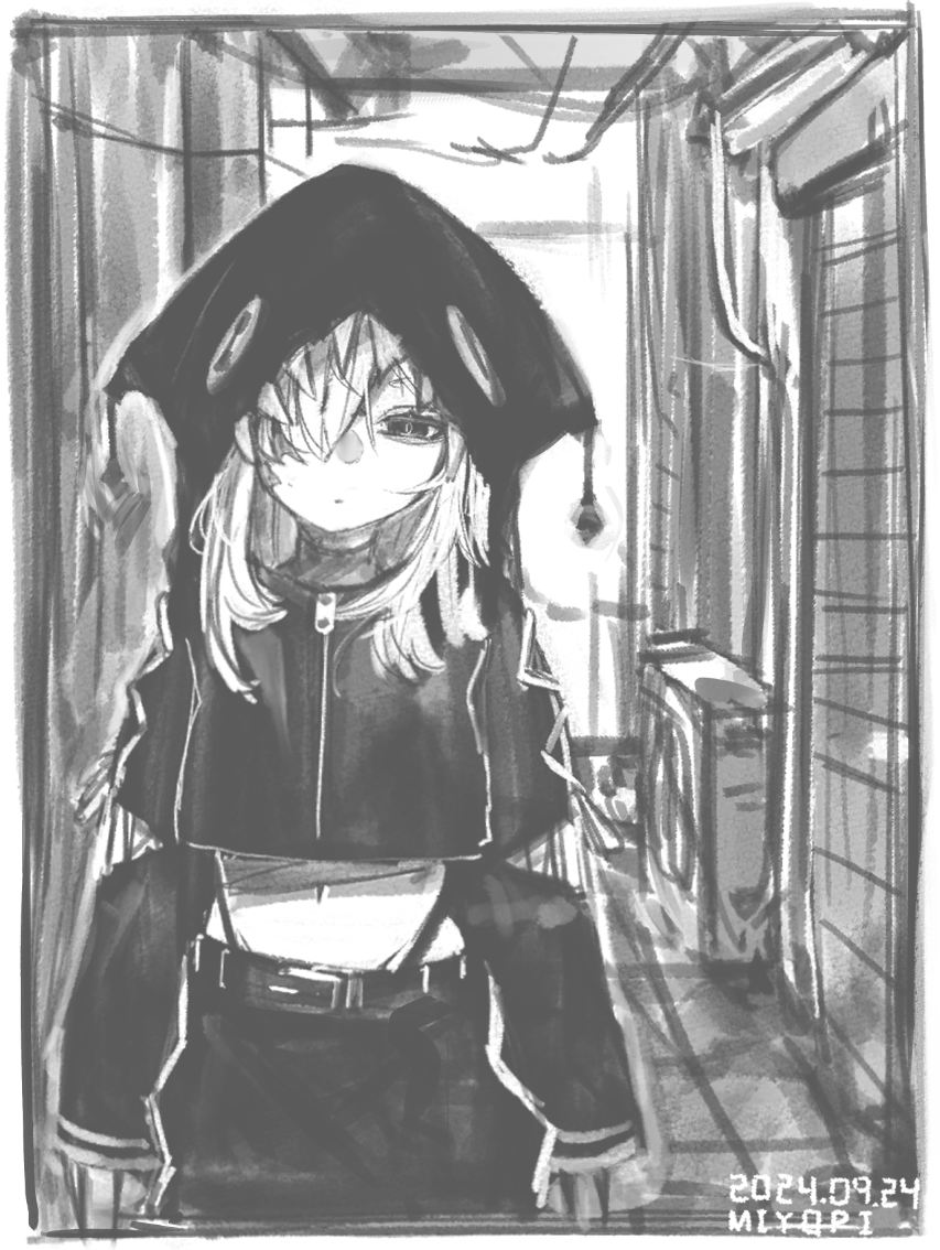 路地裏の追跡者(1h) 