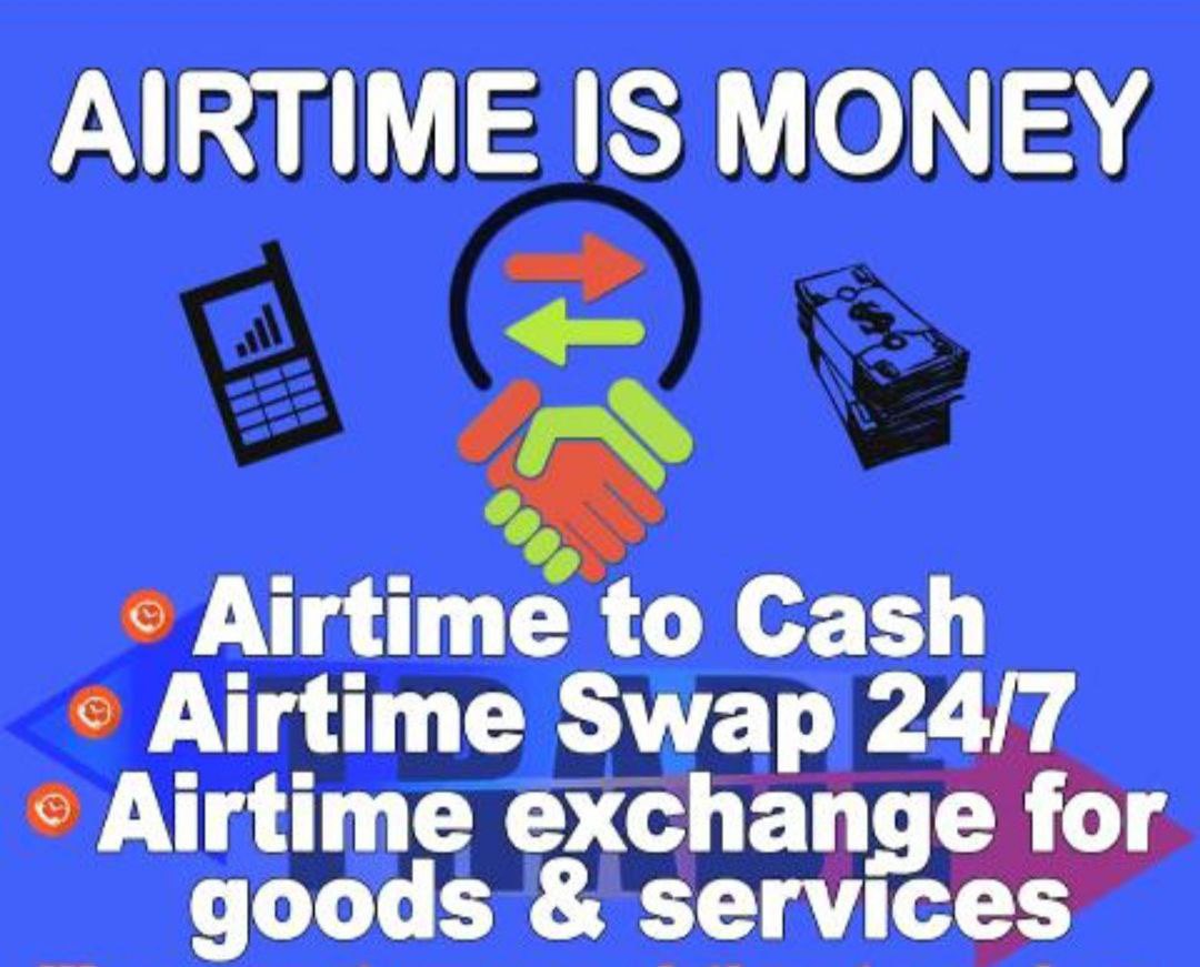 sterlingnet_ng's tweet photo. Do you have excess airtime or you mistakenly over-recharged your line, don’t worry, we got you covered. Convert your airtime (MTN, AIRTEL &amp; GLO only) to money with us😁

#legitbitcoinbuyer
#legitgiftcardbuyer
#Nigeria https://t.co/Jpecz8BLHr
