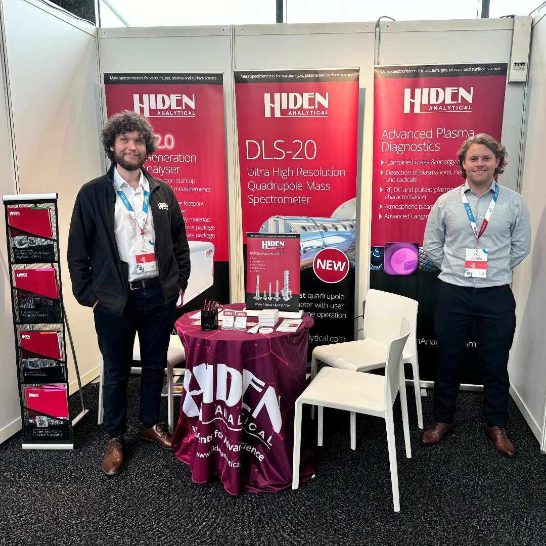 HidenAnalytical's tweet image. We are excited to be at #SOFT2024 with Mike Thomas &amp;amp; Alex Davies, showcasing the latest in fusion tech at Dublin City University! 🌍⚛️ Join us in person or online through the hybrid platform, 22-27 Sept, for groundbreaking advancements in fusion. #FusionTech #Innovation #SOFT