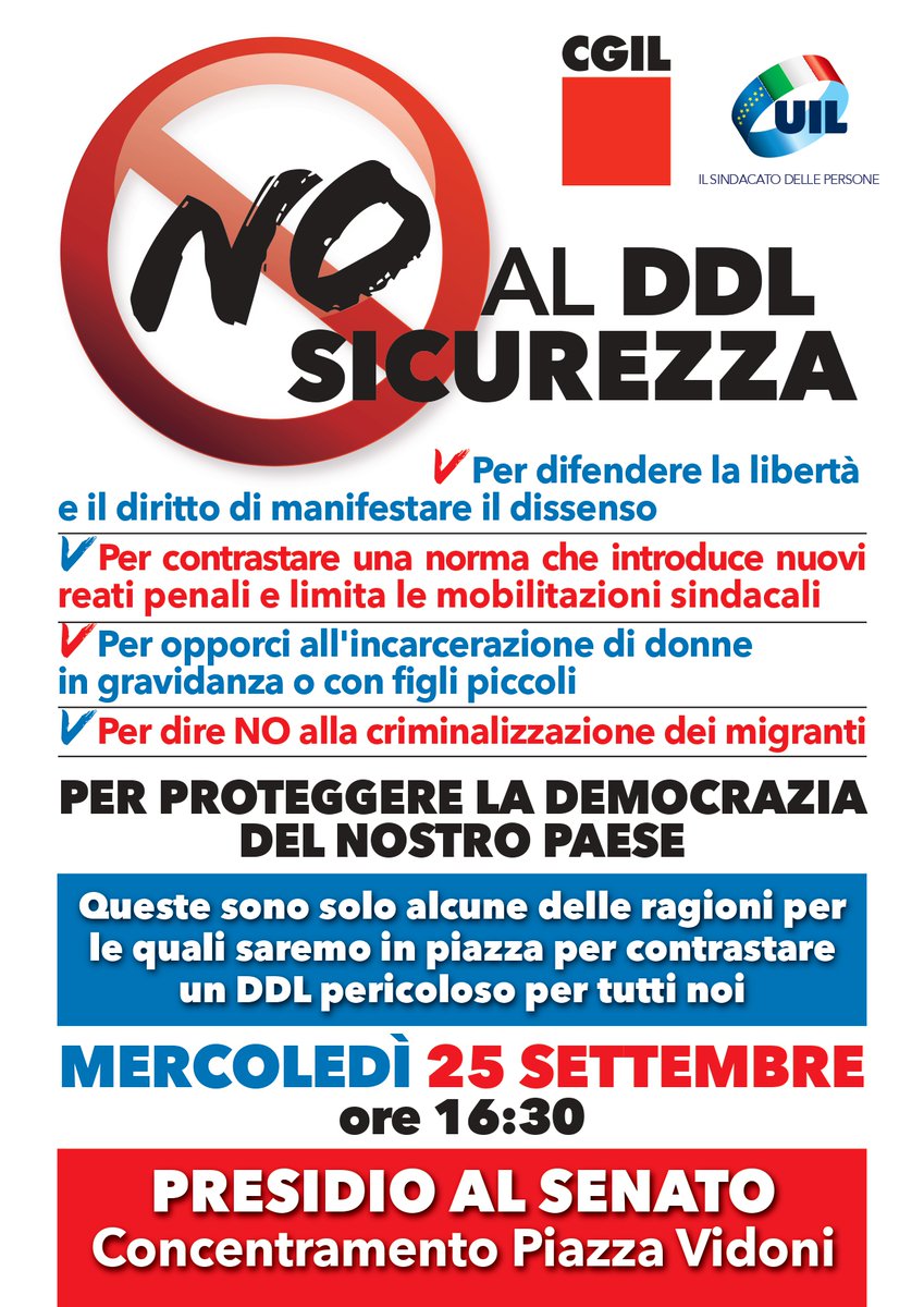 CGIL Nazionale tweet media