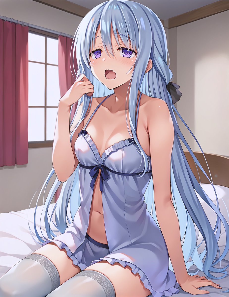 Kiroyan_1's tweet image. #you_zitsu #よう実 #ようこそ実力至上主義の教室へ  
椎名ひより
Artificial Intelligence illustration