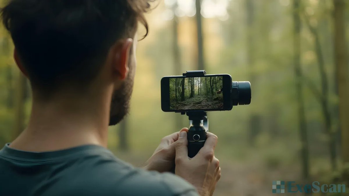 EXEscan's tweet image. In 2024, phone gimbal stabilizers offer smooth video recording for bloggers. Top picks include DJI Osmo Mobile 6, Zhiyun Smooth 5S, and Moza Mini MX2.

blog.exescan.net/gimbal-choices…

#ExeScan #DJI #Zhiyun #Blogging #Filming #Gimbal #Recording #Vlogging #Smooth #Stabilizer