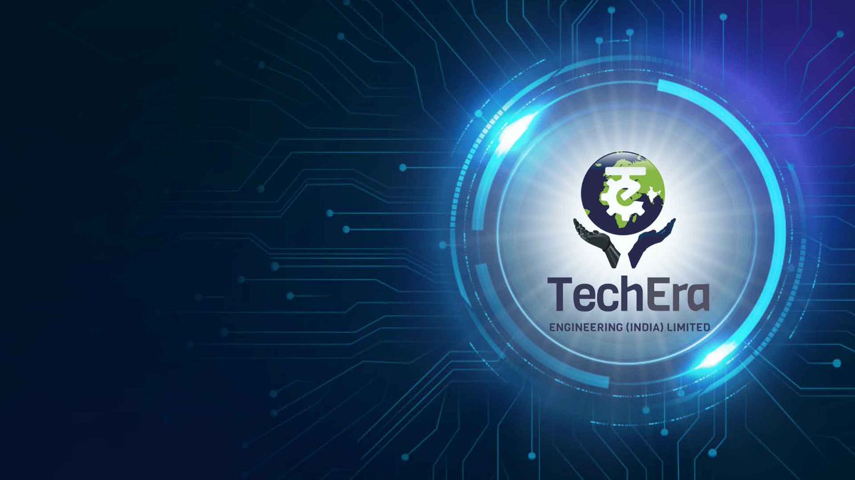 ValueEducator's tweet image. Detailed Thread on Tech Era Engineering🛩️🧐
#Techeraengineering #IPO 

👍Like &amp;amp; Retweet for better reach📢