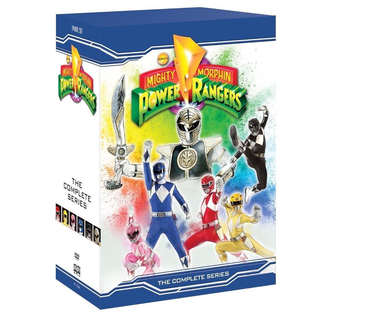 FatKidDeals's tweet photo. Mighty Morphin Power Rangers: The Complete Series for $29.99!

Buy via Amazon --> https://t.co/fMBkiHqUH6 https://t.co/7fe1aKeoxy