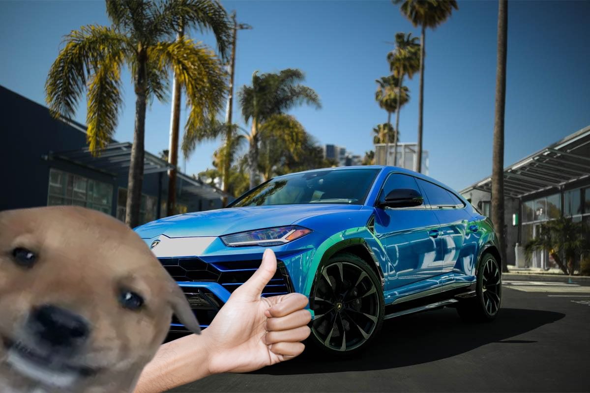 oneaac's tweet photo. @0xWara $WUF giving you the Lamborghini Urus exclusively on $SUI https://t.co/QMk7cqPg3z https://t.co/25OZ7sRCi9