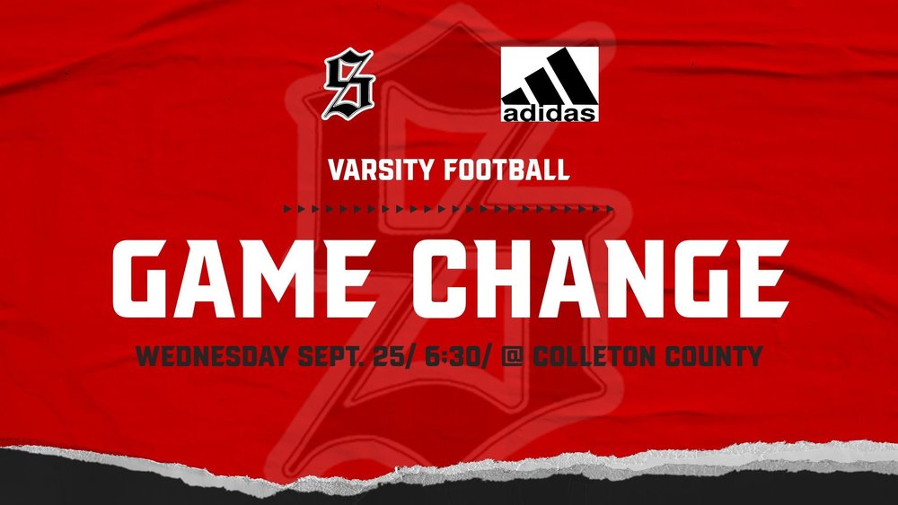 Football Schedule Changes bcsdschools.net/o/shsathletics…