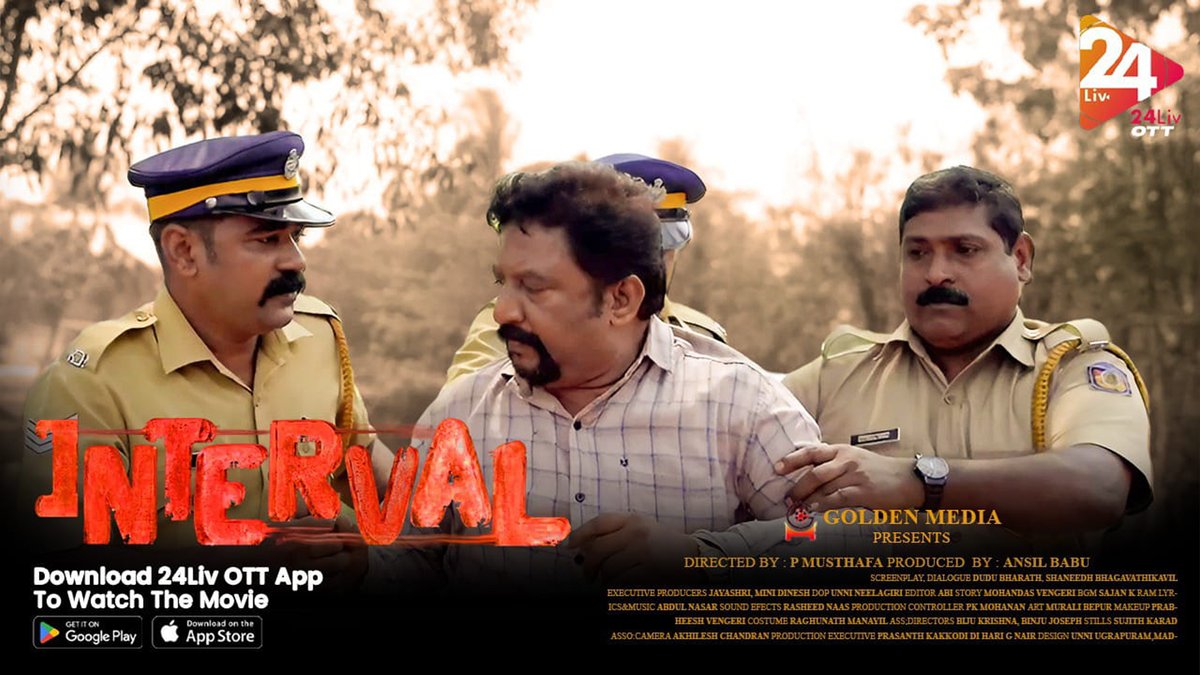 24LivOTT's tweet photo. INTERVAL New Movie | Watch now on 24Liv OTT https://t.co/1KRfUsBjF4