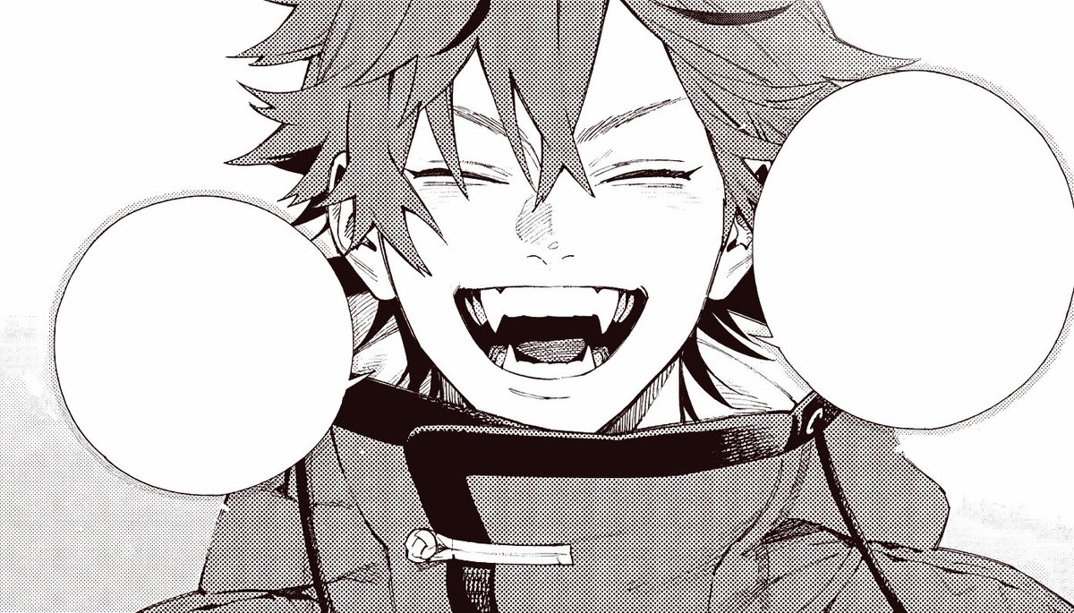⠀
a small nod as he grins widely,⠀⠀“⠀the one and only⠀.ᐟ⠀..⠀thanks for agreeing to train me,⠀i'm sure you're tired and all.⠀”⠀tone churns into sotness for a moment.
⠀