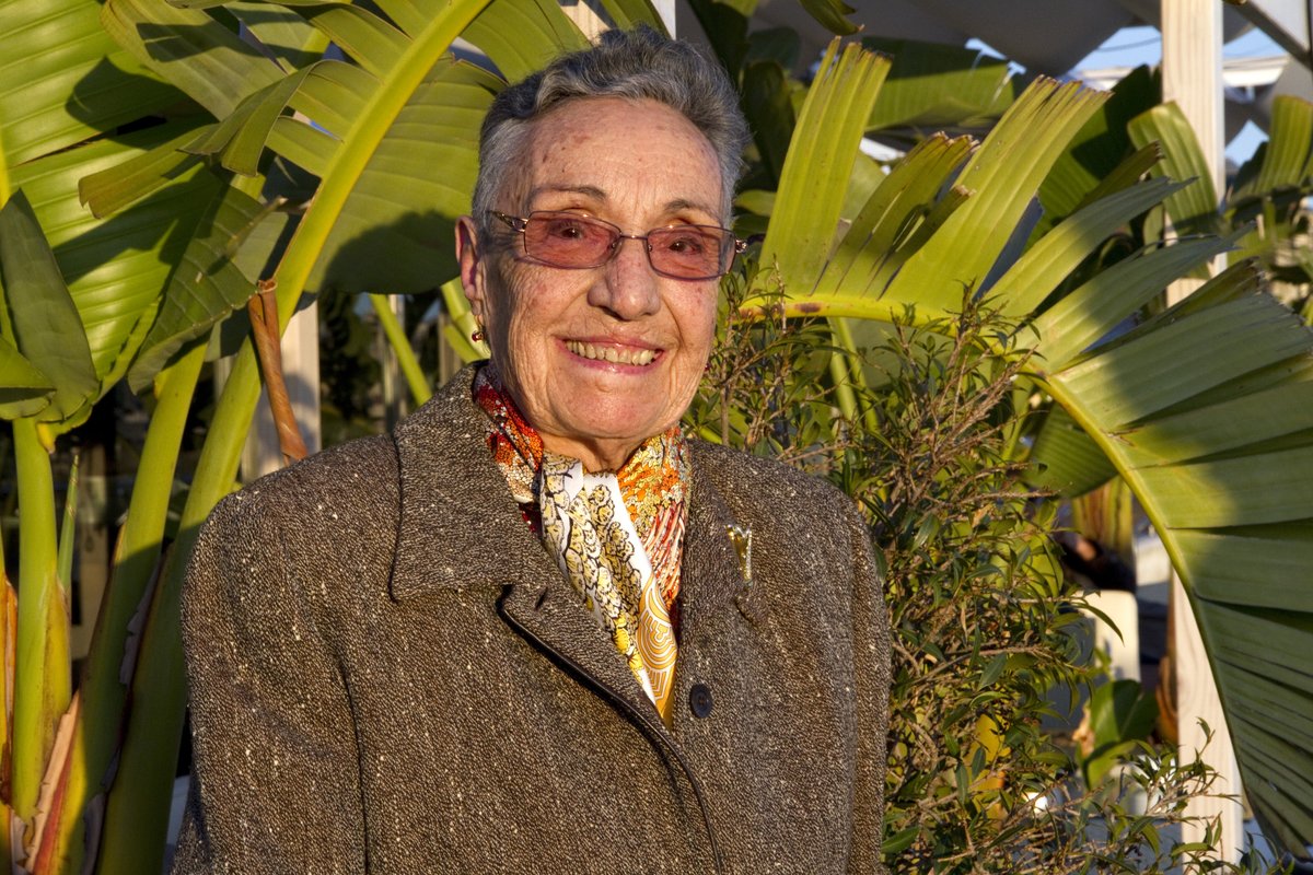 Des del MUME ens sumem al comiat de la família per la mort de Lluïsa Miralles Forcadell (Ulldecona, 1928 - Perpinyà, 2024) i volem agrair públicament la seva col·laboració amb el museu, la seva amistat i els seu testimoniatge el l'exili i la deportació. (Fotos: Presència / Ara)