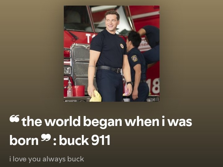 awomfns's tweet photo. my vibes for the next few weeks to keep me sane for s8 #911onABC #BUDDIE ( links below ) https://t.co/g9BiTDSBuH