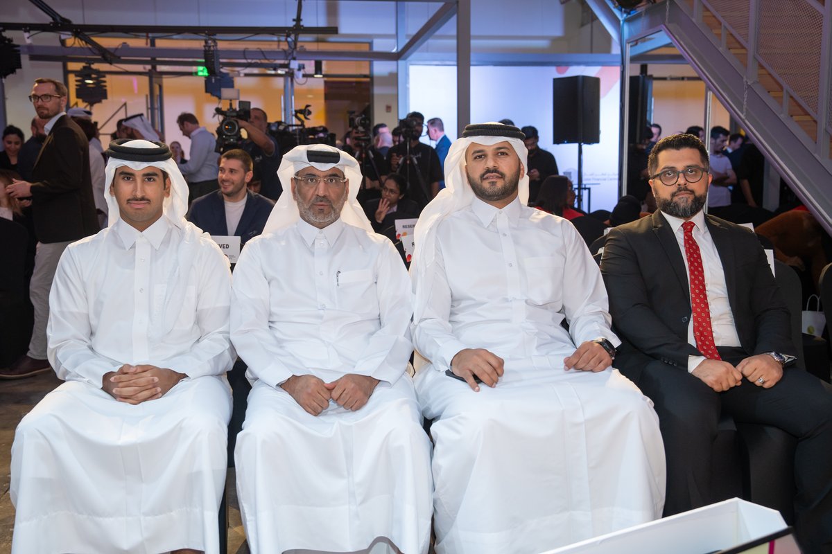 Spendwisor_app's tweet photo. A huge thank you to Qatar Fintech Hub for your amazing support during the Fintech Incubation &amp; Acceleration (FIA) Wave 6 launch event! Your commitment to fostering innovation in the fintech space is truly inspiring. Excited for the journey ahead! 
#Spendwisor #FinTech #BNPL #Doha https://t.co/6Zd1ez9Ewv