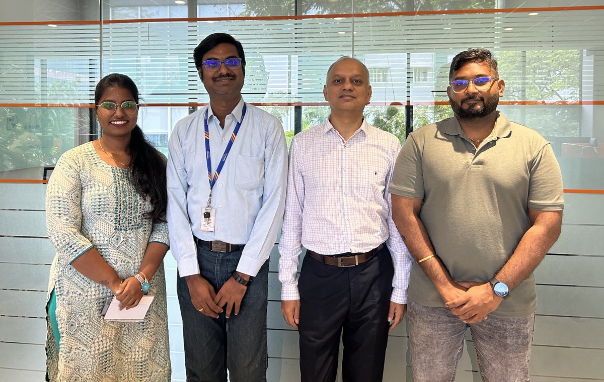humantechnology's tweet image. Great work team for working on existing /new scripts to handle significant changes for the client & boosting timeliness & efficiency of the automation team too! #mabl #automation #crossbrowsertesting #integrationtesting #customeranalytics