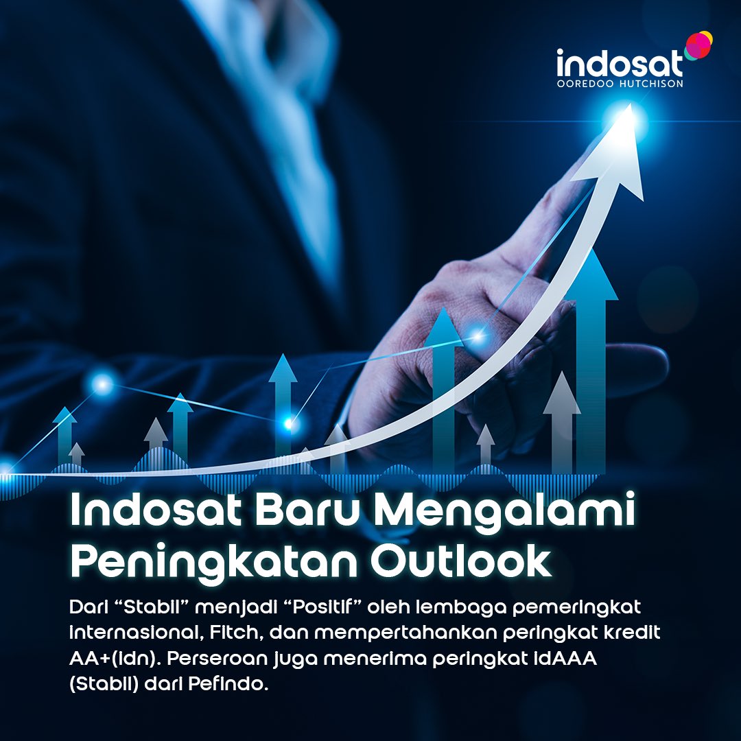 Sebagai salah satu pendorong utama perekonomian bangsa, Indosat bertekad untuk membangun inklusivitas dan konektivitas secara digital. Stock split ini tidak hanya membuka peluang partisipasi yang lebih luas bagi investor ritel, tetapi juga menegaskan komitmen perusahaan dalam