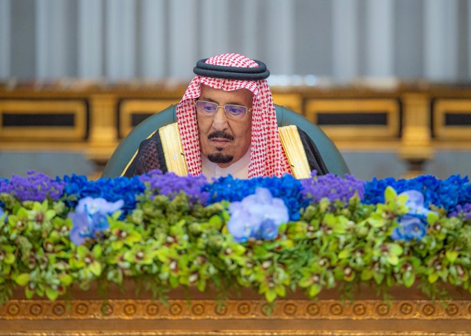 Saudi Gazette tweet media