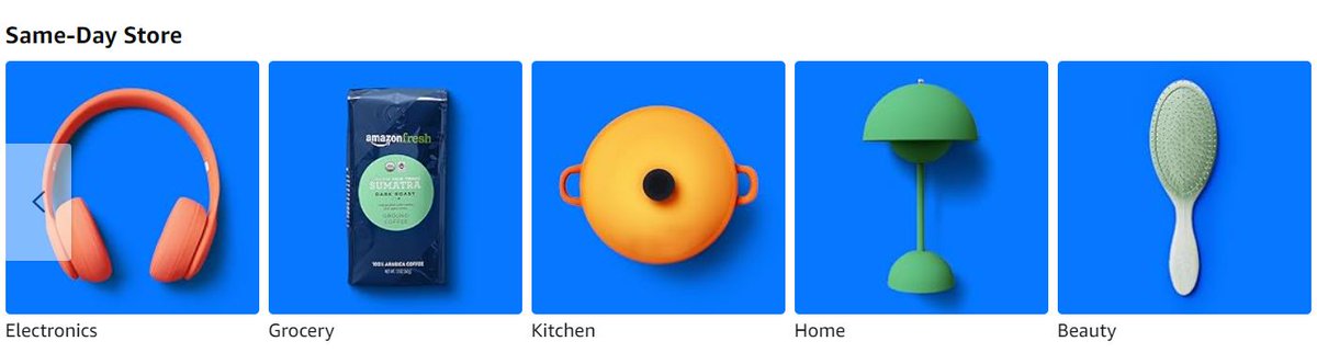 RJeshop's tweet image. Discover the convenience of same-day delivery with Amazon! Get your orders delivered fast and hassle-free. #AmazonDelivery #FastShipping #Amazon