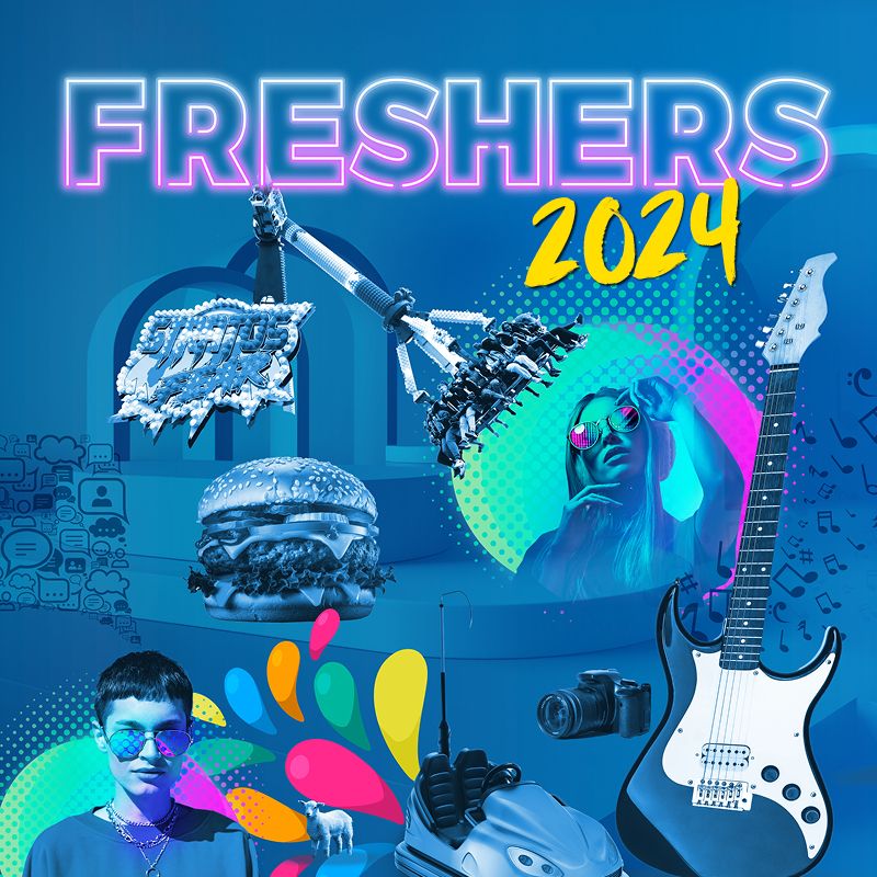 Freshers Fair: A Day of Fun, and Future Opportunities at Burnley College

Our Students will enjoy a fun-filled day of adorable farm animals, exhilarating fairground rides, visiting Universities and much more.

Learn more about our upcoming Open Evening: buff.ly/47KVsoQ