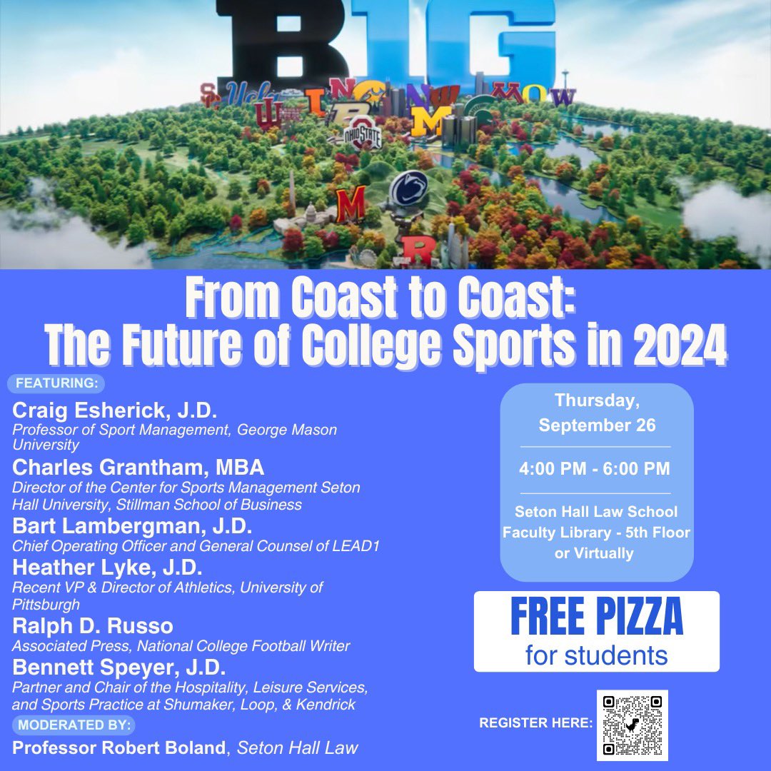 SetonHall_ESLS tweet picture