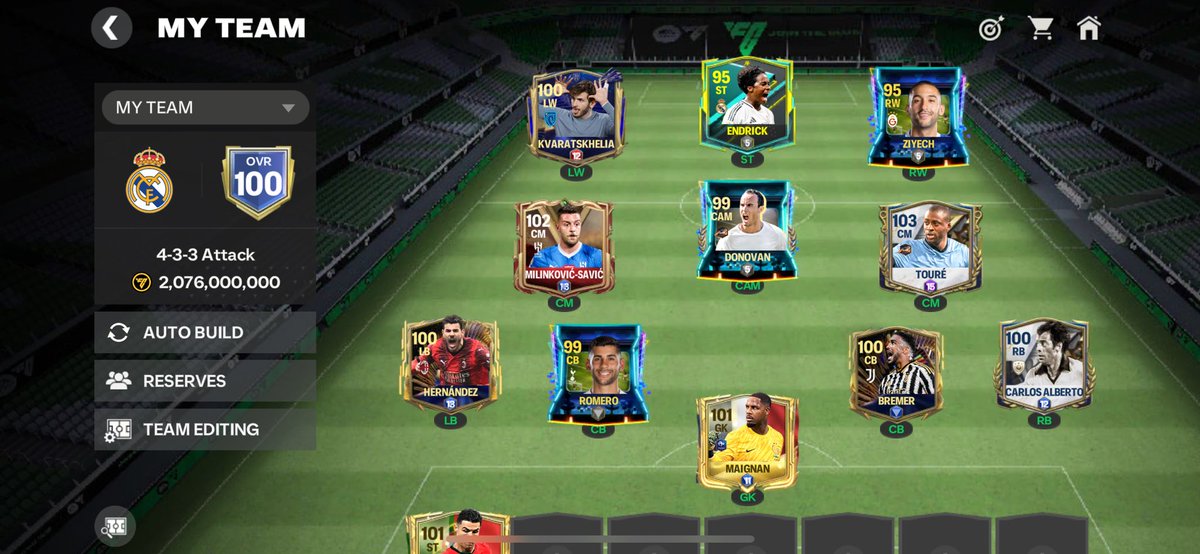 Blankspace006's tweet photo. @BackMossPlayz @FirstHalfYT @StanMann34 Can I get suggestions for rw, lw, cam, cbs 100mil budget? https://t.co/u97K3YGrUb