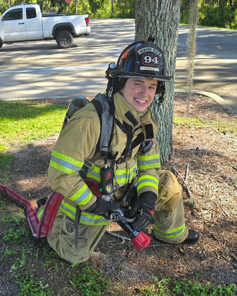 Ormond Beach Fire Department tweet media