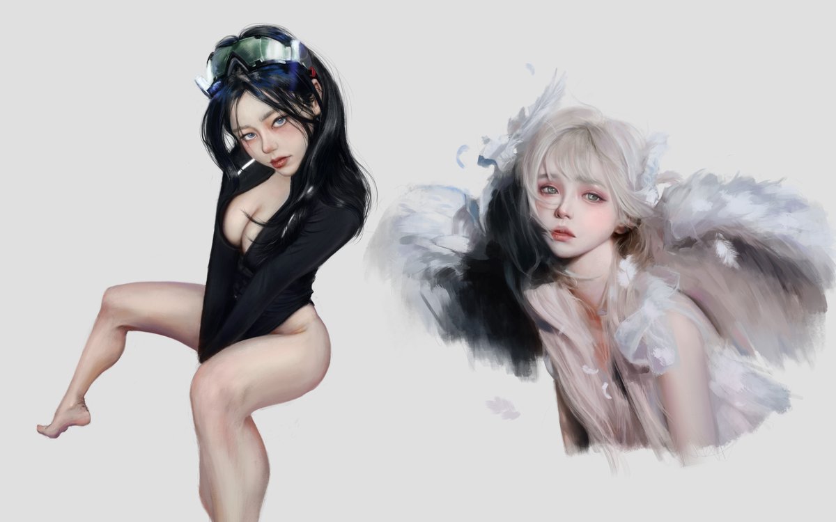 0xygenik's tweet photo. studies #art https://t.co/485qRrPvbs