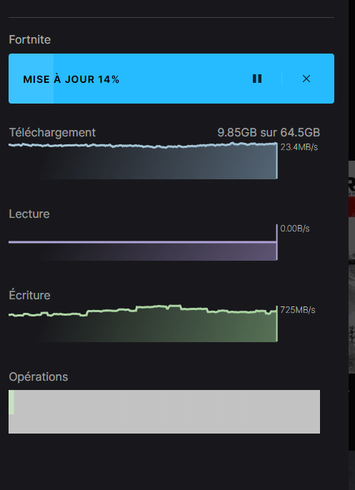 fernandezguil19's tweet photo. @FortniteFR pourquoi a chaque maj du jeu je dois réinstaller tous le jeux? https://t.co/lj51DQBKka