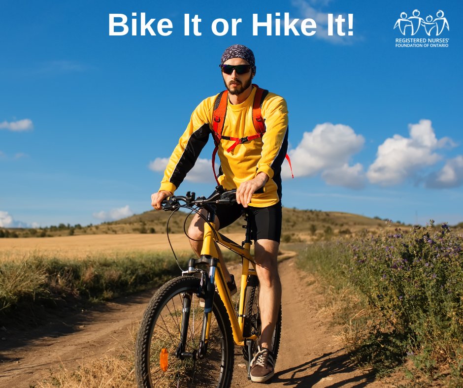 David Mouzenian is Stepping Out in Unionville to support nursing education.  David will bike with his mum Alison.  Donate to support David - rnfoo-stepout-cv-887.causevox.com/p/david-mouzen…