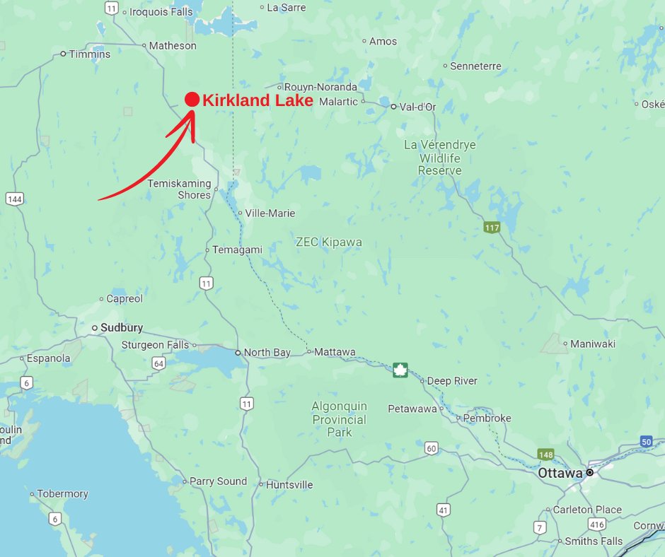 Logan Tullett is putting Northern Ontario on the map by Stepping Out in Kirkland Lake to support nursing education.  Donate to support Logan - rnfoo-stepout-cv-887.causevox.com/p/logan-tullett