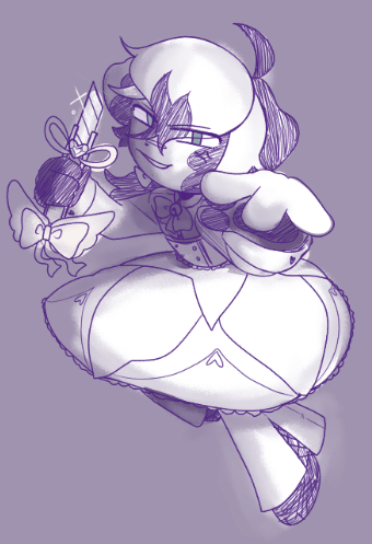 espresociopath's tweet photo. rkgk magical girl patches ^_^

guys we know we can make them cute magical girls without looking like its weird/fanservice-y right

#purrfectapawcalypse https://t.co/DJ5cWUnw03