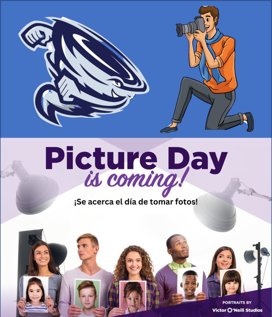 Tolbert Elementary (@tolbert_es) on Twitter photo School Picture Day is Coming!
📅 Date: Monday, October 21, 2024
📸 Pictures Available: Approximately two weeks after photo day
🛒 Pre-order Online: vando.imagequix.com/g1001141258#lo…
📧 Questions about Ordering? Email us at underclass@vosphoto.com School Picture Day is Coming!
📅 Date: Monday, October 21, 2024
📸 Pictures Available: Approximately two weeks after photo day
🛒 Pre-order Online: vando.imagequix.com/g1001141258#lo…
📧 Questions about Ordering? Email us at underclass@vosphoto.com