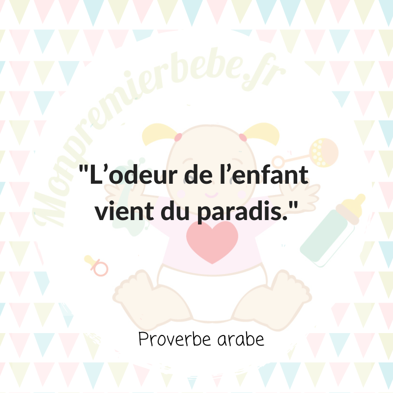monpremierbebe's tweet photo. 🚼La citation du jour 🚼  
Et quel parfum !  
#bebe #nouveaune #nourrisson #monpremierbebe #maman #papa #amour #citationdujour https://t.co/deU9t81JcD