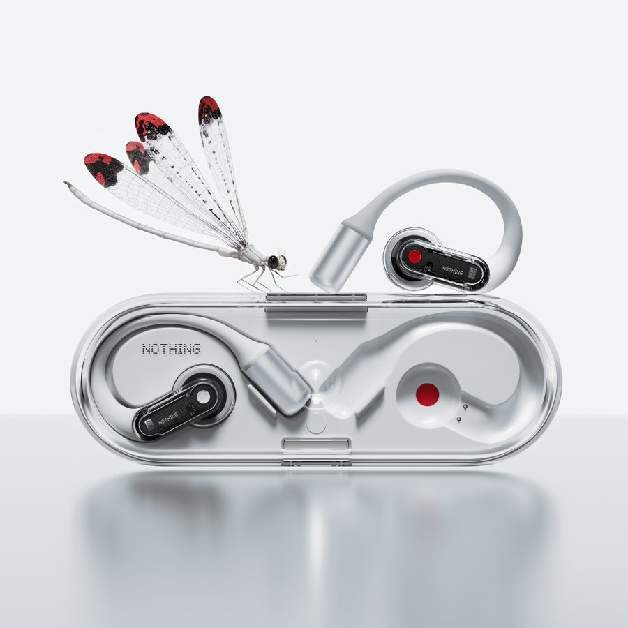 Nothing's first open ear earbuds launched in India