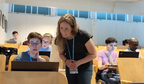 ICOS RI (@icos_ri) on Twitter photo Registration for the 8th ICOS Summer School - part of the #NUBICOS project - is now open! Learn about the carbon cycle, ICOS measurement techniques and more in the beautiful <a href="/HyytialaHY/">Hyytiälä Forest Station</a> surroundings.
Read more & apply by 1st December: icos-cp.eu/news-and-event… Registration for the 8th ICOS Summer School - part of the #NUBICOS project - is now open! Learn about the carbon cycle, ICOS measurement techniques and more in the beautiful <a href="/HyytialaHY/">Hyytiälä Forest Station</a> surroundings.
Read more & apply by 1st December: icos-cp.eu/news-and-event…