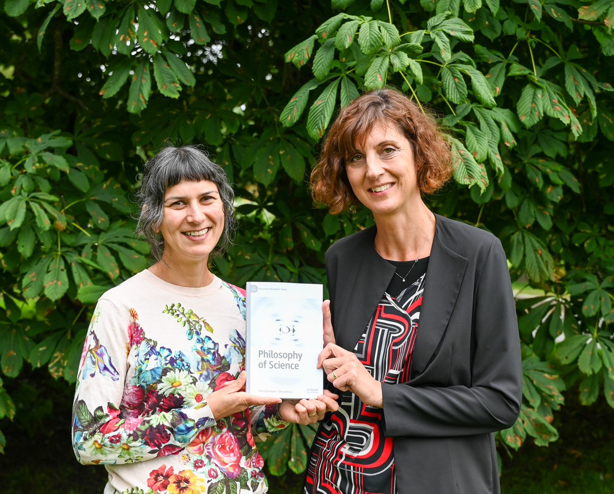 In a collaborative effort to bridge the gap between philosophy and science, we wrote a book that explores the intersection between them and highlights the significance of philosophical awareness in scientific inquiry &amp; practice. #PhilSciBook
nmbu.no/en/research/ne…