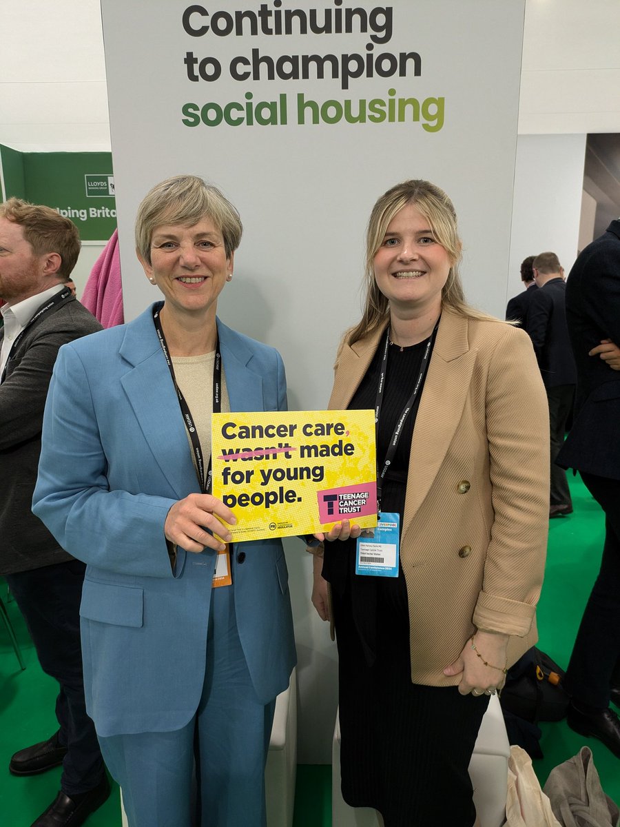 Thank you <a href="/LilianGreenwood/">Lilian Greenwood</a> for chatting today. It's always so great meeting with those familiar with our work, with a unit in their constituency, to talk about what we are doing to help young people.